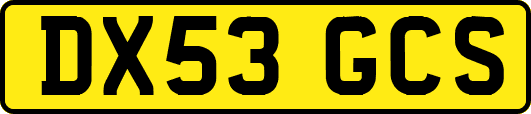 DX53GCS