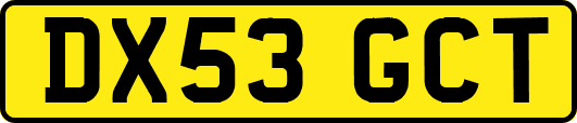 DX53GCT