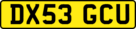 DX53GCU