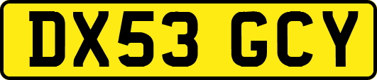 DX53GCY