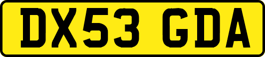 DX53GDA