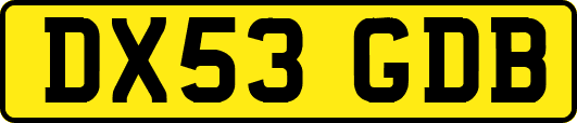 DX53GDB