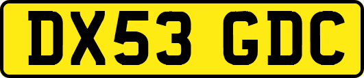 DX53GDC