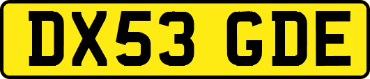 DX53GDE