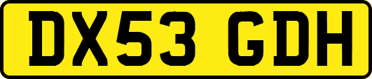 DX53GDH