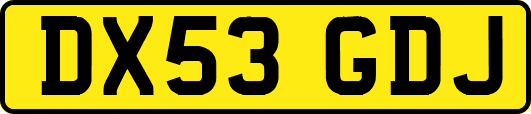 DX53GDJ