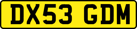DX53GDM