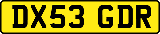DX53GDR