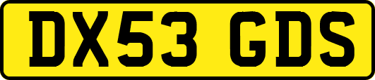 DX53GDS