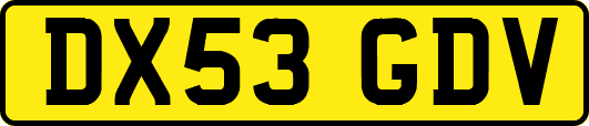 DX53GDV