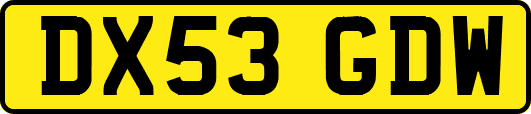 DX53GDW