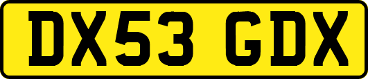 DX53GDX