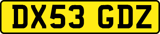 DX53GDZ