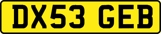 DX53GEB