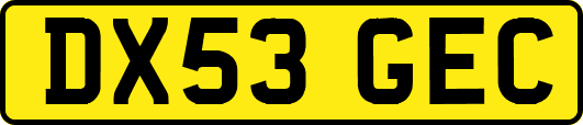 DX53GEC