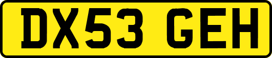 DX53GEH
