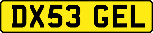 DX53GEL