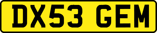 DX53GEM