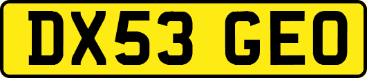 DX53GEO