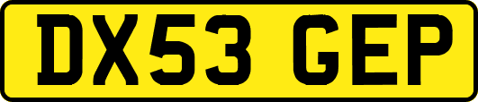 DX53GEP
