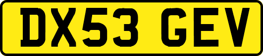 DX53GEV