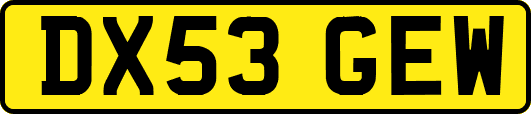DX53GEW