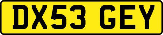 DX53GEY