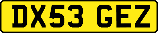 DX53GEZ