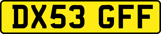 DX53GFF
