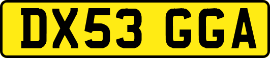 DX53GGA