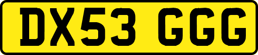 DX53GGG