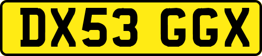 DX53GGX