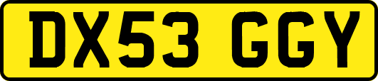 DX53GGY