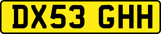 DX53GHH