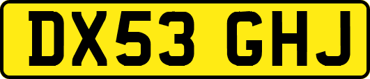 DX53GHJ