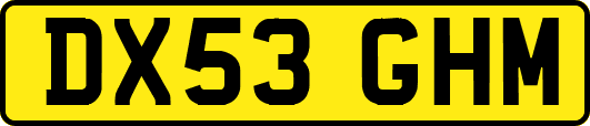 DX53GHM