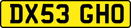 DX53GHO