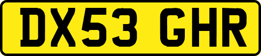 DX53GHR