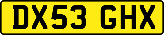 DX53GHX