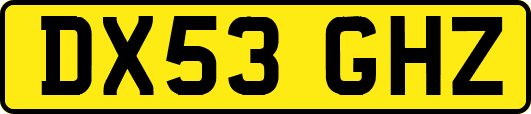 DX53GHZ