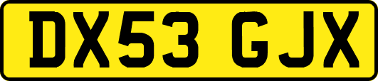DX53GJX