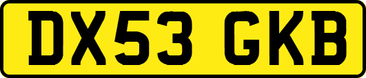 DX53GKB