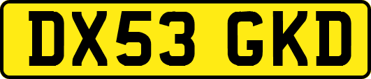 DX53GKD