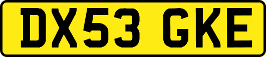 DX53GKE