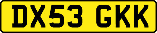 DX53GKK