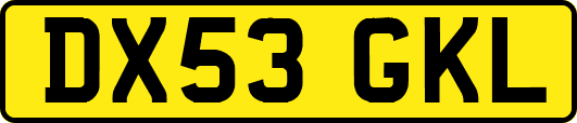 DX53GKL