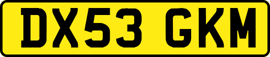 DX53GKM