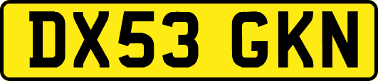 DX53GKN