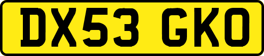 DX53GKO