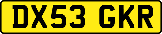 DX53GKR